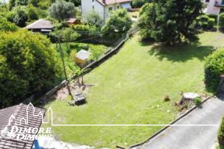 Terreno edificabile a Deccio di Ghiffa