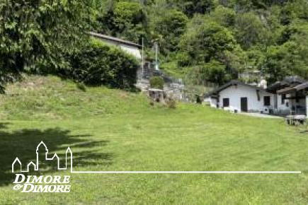 Terreno edificabile a Deccio di Ghiffa