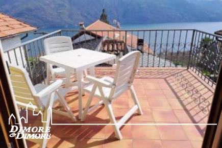 Casa a S. Agata di Cannobio con vista lago
