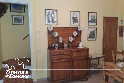 Casa a S. Agata di Cannobio con vista lago