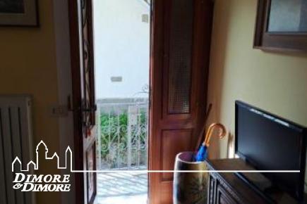 Casa a S. Agata di Cannobio con vista lago