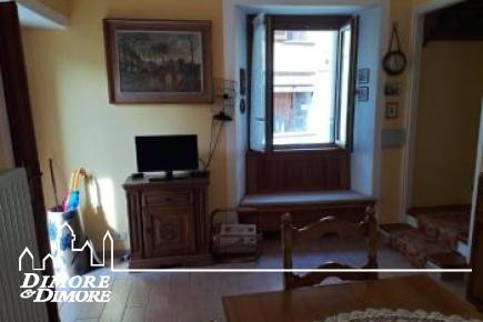 Casa a S. Agata di Cannobio con vista lago