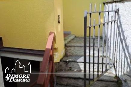 Casa a S. Agata di Cannobio con vista lago