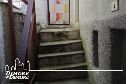 Casa a S. Agata di Cannobio con vista lago