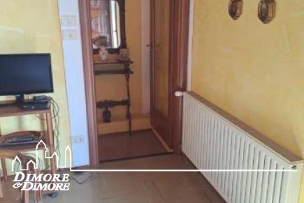 Casa a S. Agata di Cannobio con vista lago