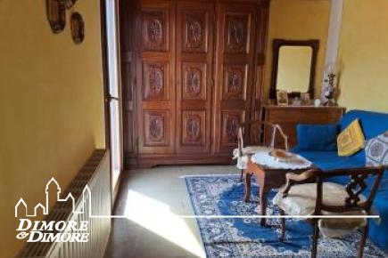 Casa a S. Agata di Cannobio con vista lago