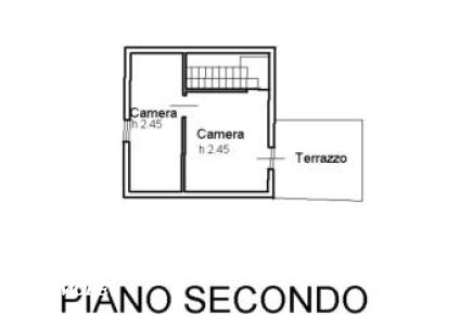 Casa a S. Agata di Cannobio con vista lago