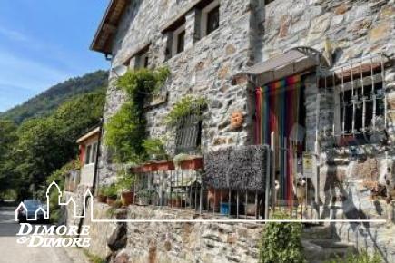 Casa in Sasso in Val Cannobina