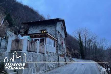 Casa in Sasso in Val Cannobina