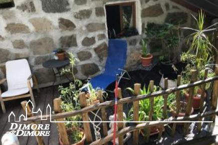 Casa in Sasso in Val Cannobina