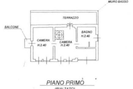 Casa in Sasso in Val Cannobina