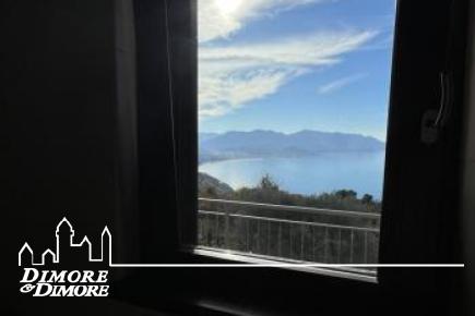 Appartamento vista lago alture di Maccagno (Campagnano)