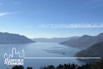 Appartamento vista lago alture di Maccagno (Campagnano)