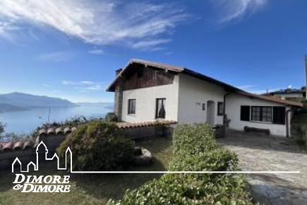Appartamento vista lago alture di Maccagno (Campagnano)