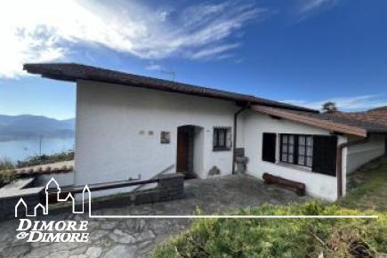 Appartamento vista lago alture di Maccagno (Campagnano)
