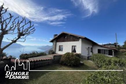 Appartamento vista lago alture di Maccagno (Campagnano)