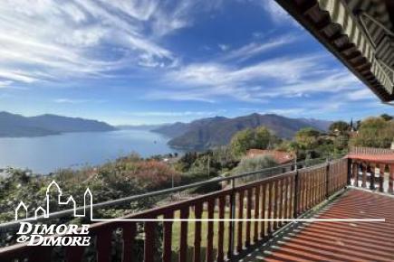 Appartamento vista lago alture di Maccagno (Campagnano)