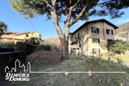Appartamento a Maccagno vicino al lago con giardino