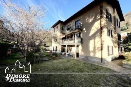 Appartamento a Maccagno vicino al lago con giardino