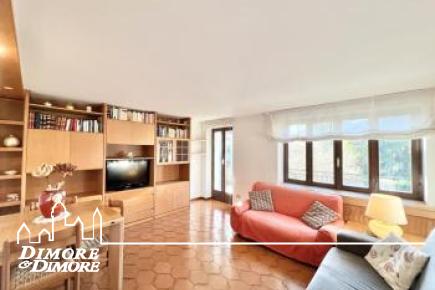 Appartamento a Maccagno vicino al lago con giardino
