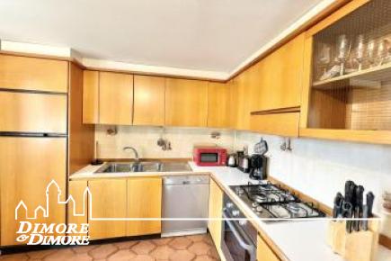 Appartamento a Maccagno vicino al lago con giardino