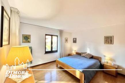 Appartamento a Maccagno vicino al lago con giardino