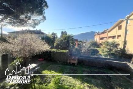 Appartamento a Maccagno vicino al lago con giardino