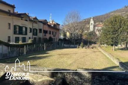 Appartamento a Maccagno vicino al lago con giardino