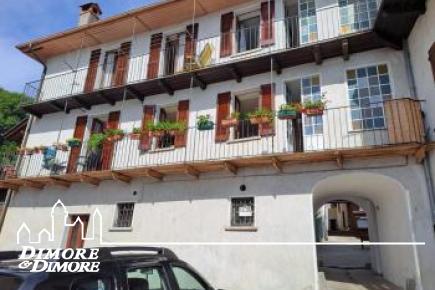 Casa in Vendita a Cannobio in frazione Sant'Agata