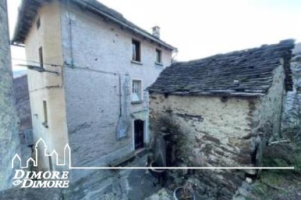 Casa in vendita a Orasso con vista panoramica