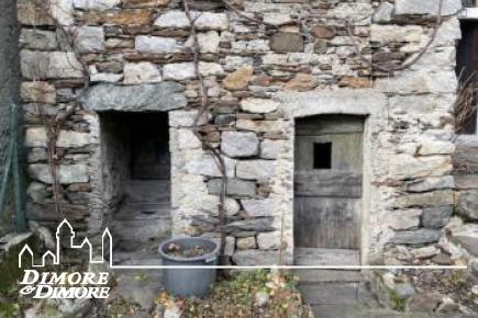Casa in vendita a Orasso con vista panoramica