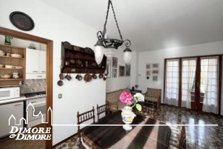 Maccagno Inferiore - Villa singola a 500 metri dal lago