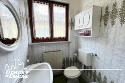Maccagno Inferiore - Villa singola a 500 metri dal lago