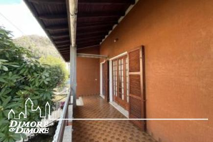 Maccagno Inferiore - Villa singola a 500 metri dal lago