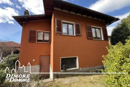 Maccagno Inferiore - Villa singola a 500 metri dal lago