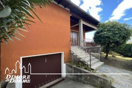 Maccagno Inferiore - Villa singola a 500 metri dal lago
