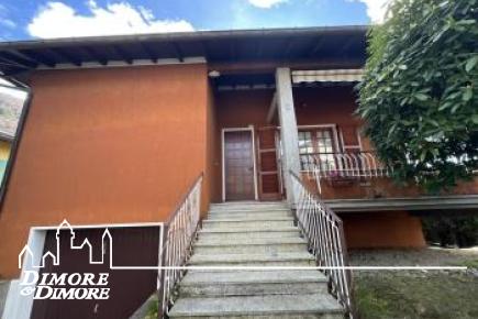 Maccagno Inferiore - Villa singola a 500 metri dal lago