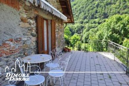 Casale in vendita a Cannobio Traffiume