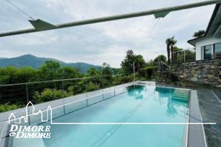 Villa di lusso in vendita a Cannobio