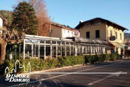 Proprietà a Premeno  con ristorante e appartamenti