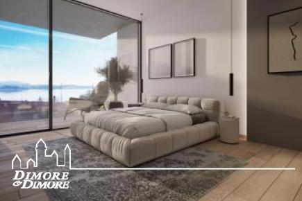 Villa a Ghiffa di nuova realizzazione