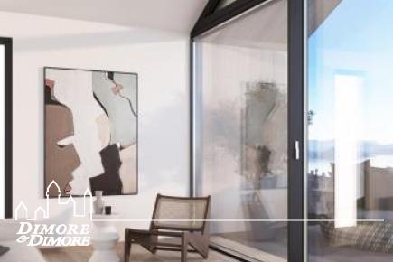 Villa a Ghiffa di nuova realizzazione