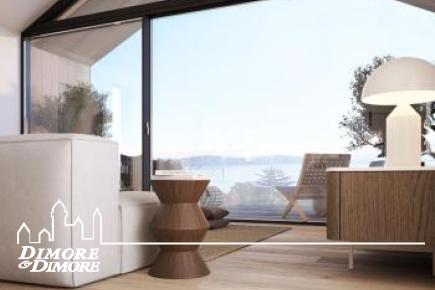 Villa a Ghiffa di nuova realizzazione