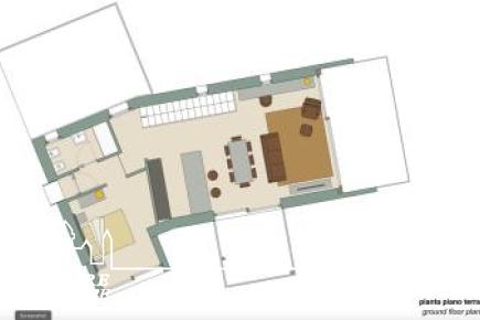Villa a Ghiffa di nuova realizzazione