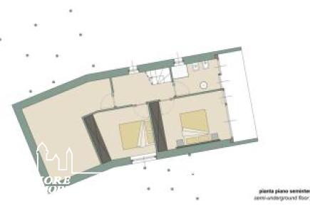 Villa a Ghiffa di nuova realizzazione