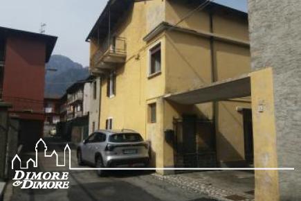 Casa  con rustico ad Ornavasso
