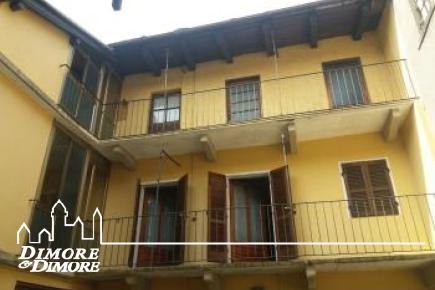 Casa  con rustico ad Ornavasso