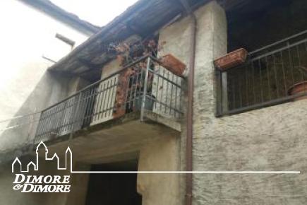 Casa  con rustico ad Ornavasso