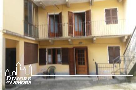 Casa  con rustico ad Ornavasso