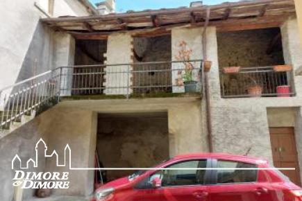 Casa  con rustico ad Ornavasso